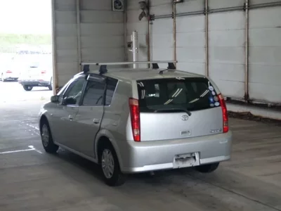 Toyota OPA