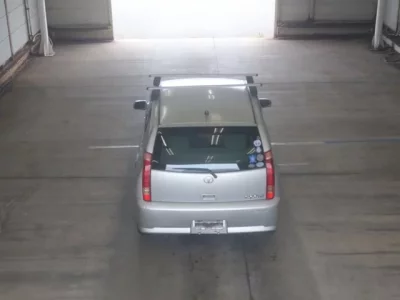 Toyota OPA