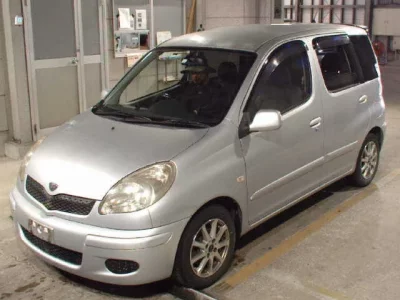 Toyota FUNCARGO
