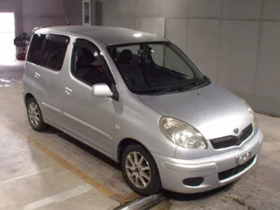 Toyota FUNCARGO