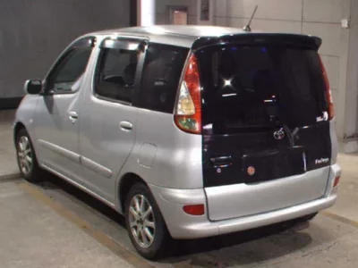 Toyota FUNCARGO