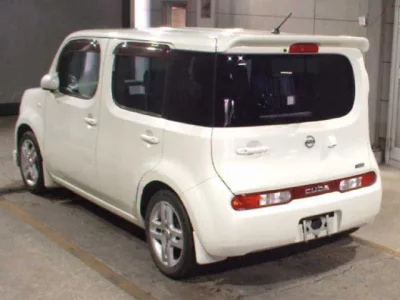 Nissan CUBE