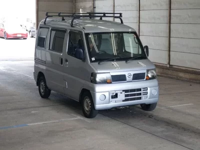 Nissan CLIPPER VAN