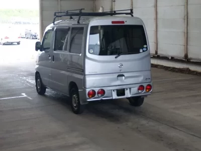 Nissan CLIPPER VAN