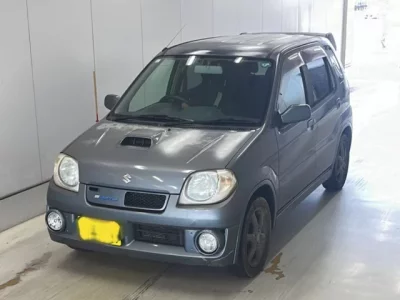 Suzuki KEI