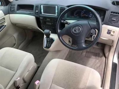 Toyota COROLLA SPACIO