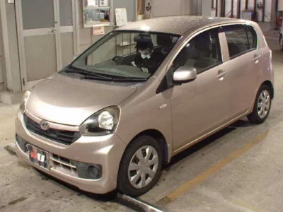 Daihatsu MIRA E S