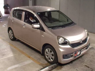 Daihatsu MIRA E S