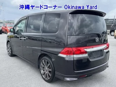 Honda STEP WAGON