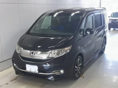 Honda STEP WAGON
