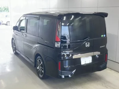 Honda STEP WAGON