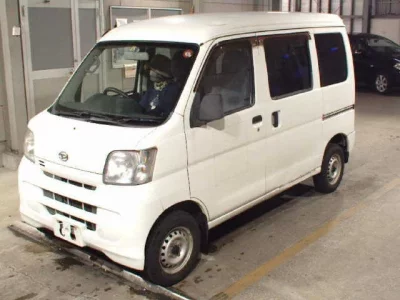 Daihatsu HIJET VAN