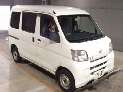 Daihatsu HIJET VAN