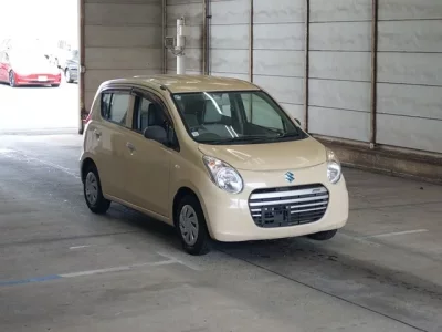 Suzuki ALTO ECO