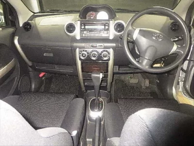 Toyota IST