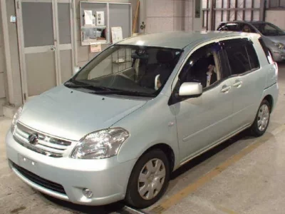 Toyota RAUM
