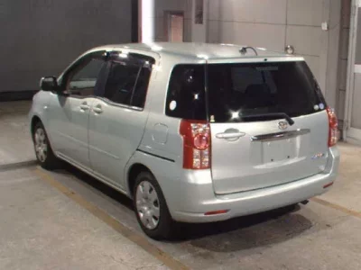 Toyota RAUM