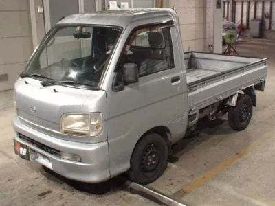 Daihatsu HIJET TRUCK