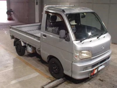 Daihatsu HIJET TRUCK