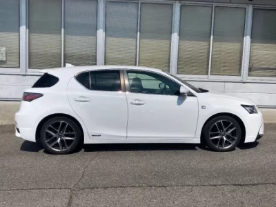 Lexus CT