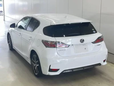 Lexus CT