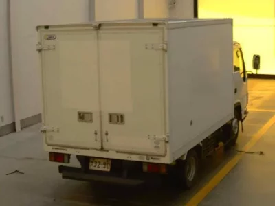 Isuzu ELF