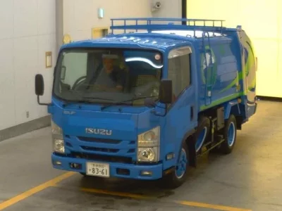 Isuzu ELF