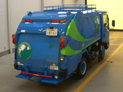 Isuzu ELF
