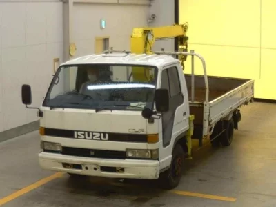 Isuzu ELF