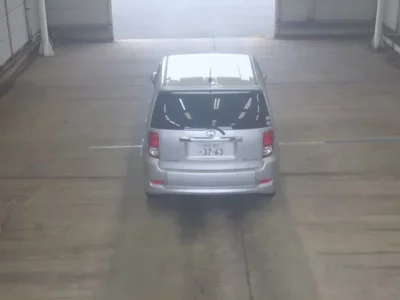 Toyota COROLLA RUMION