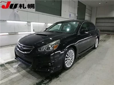 Subaru LEGACY B4