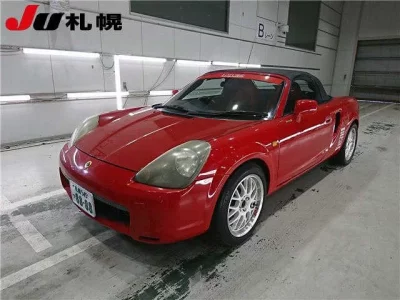 Toyota MR-S