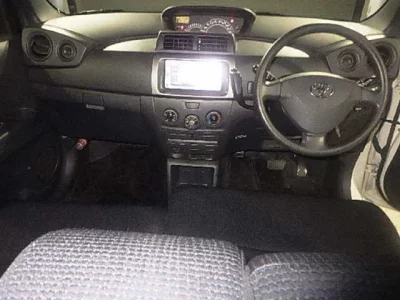 Toyota BB