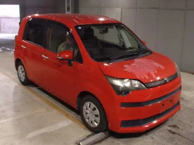 Toyota SPADE
