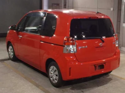 Toyota SPADE