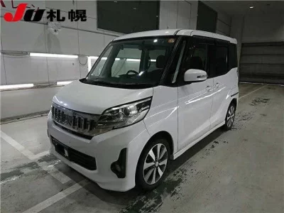 Mitsubishi EK SPACE