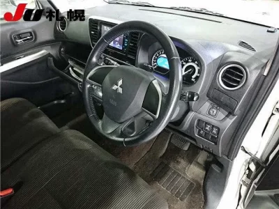 Mitsubishi EK SPACE