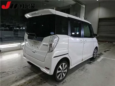 Mitsubishi EK SPACE