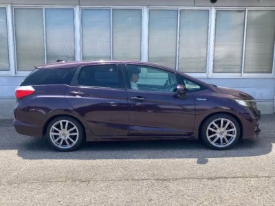 Honda SHUTTLE