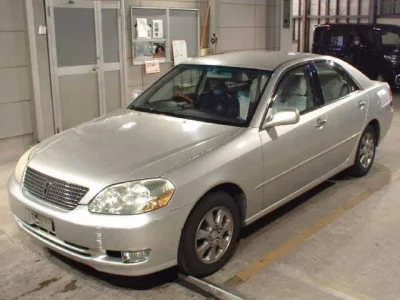 Toyota MARK II