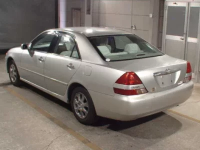 Toyota MARK II