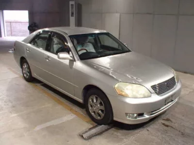 Toyota MARK II