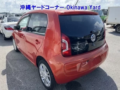 Volkswagen UP