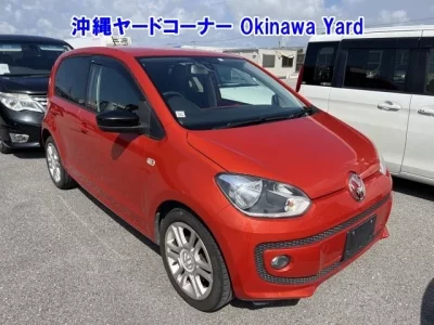 Volkswagen UP