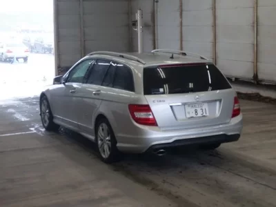 Mercedes-Benz C CLASS WAGON