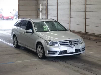 Mercedes-Benz C CLASS WAGON