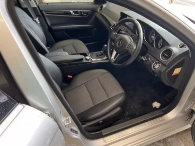 Mercedes-Benz C CLASS WAGON
