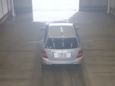 Mercedes-Benz C CLASS WAGON