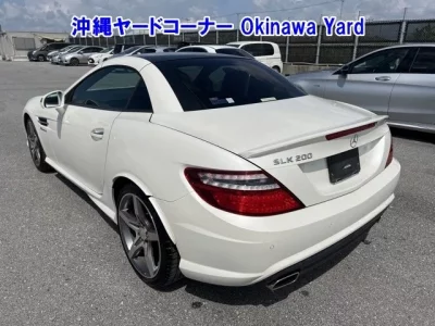 Mercedes-Benz SLK CLASS