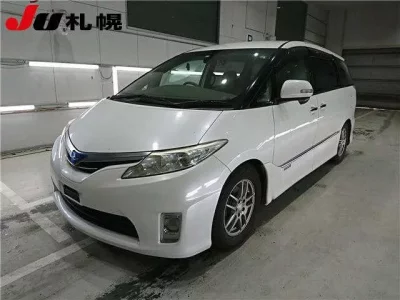 Toyota ESTIMA HYBRID